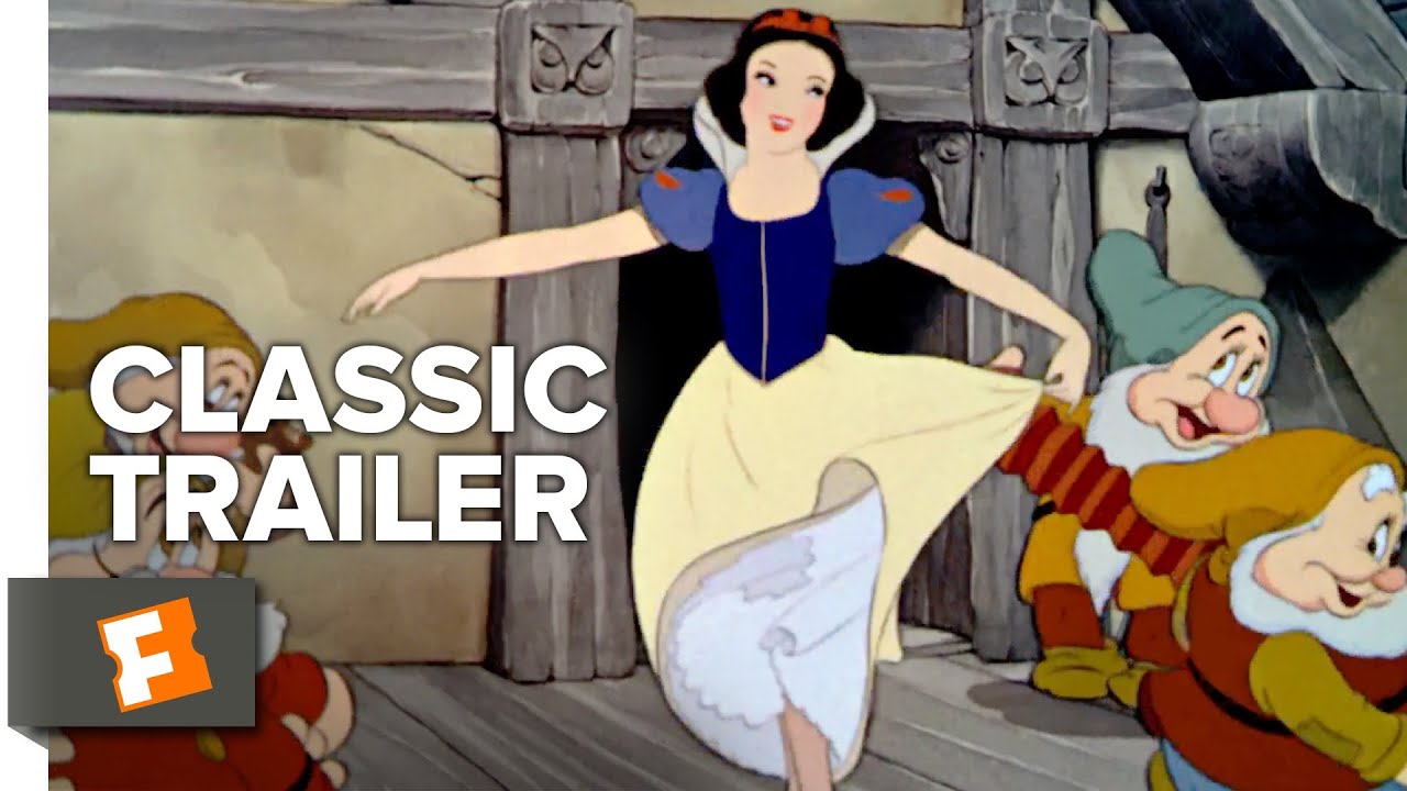 Blanche-Neige et les Sept Nains