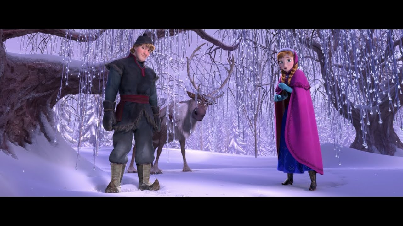 La Reine des neiges