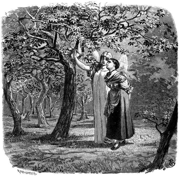 La Jeune Fille sans mains