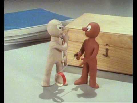 Morph, épisode « Flat »