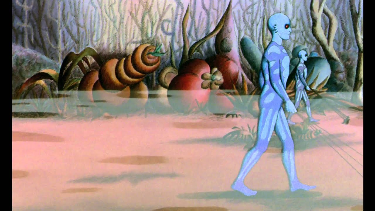 La Planète sauvage