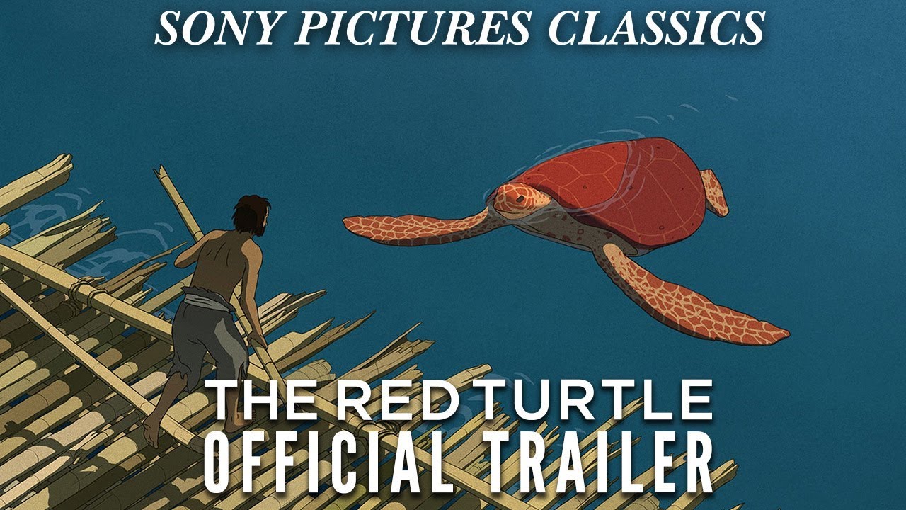 La Tortue rouge