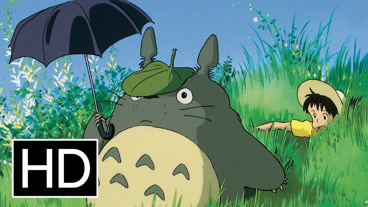 Mon voisin Totoro