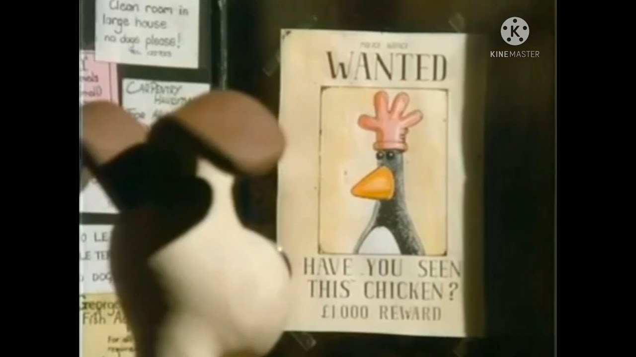 Wallace & Gromit : Un mauvais pantalon