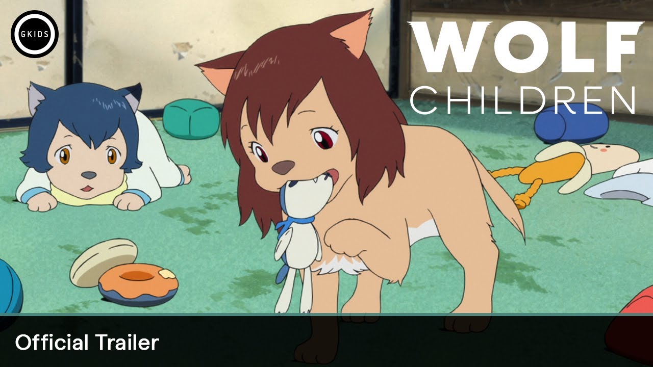 Les Enfants loups, Ame et Yuki