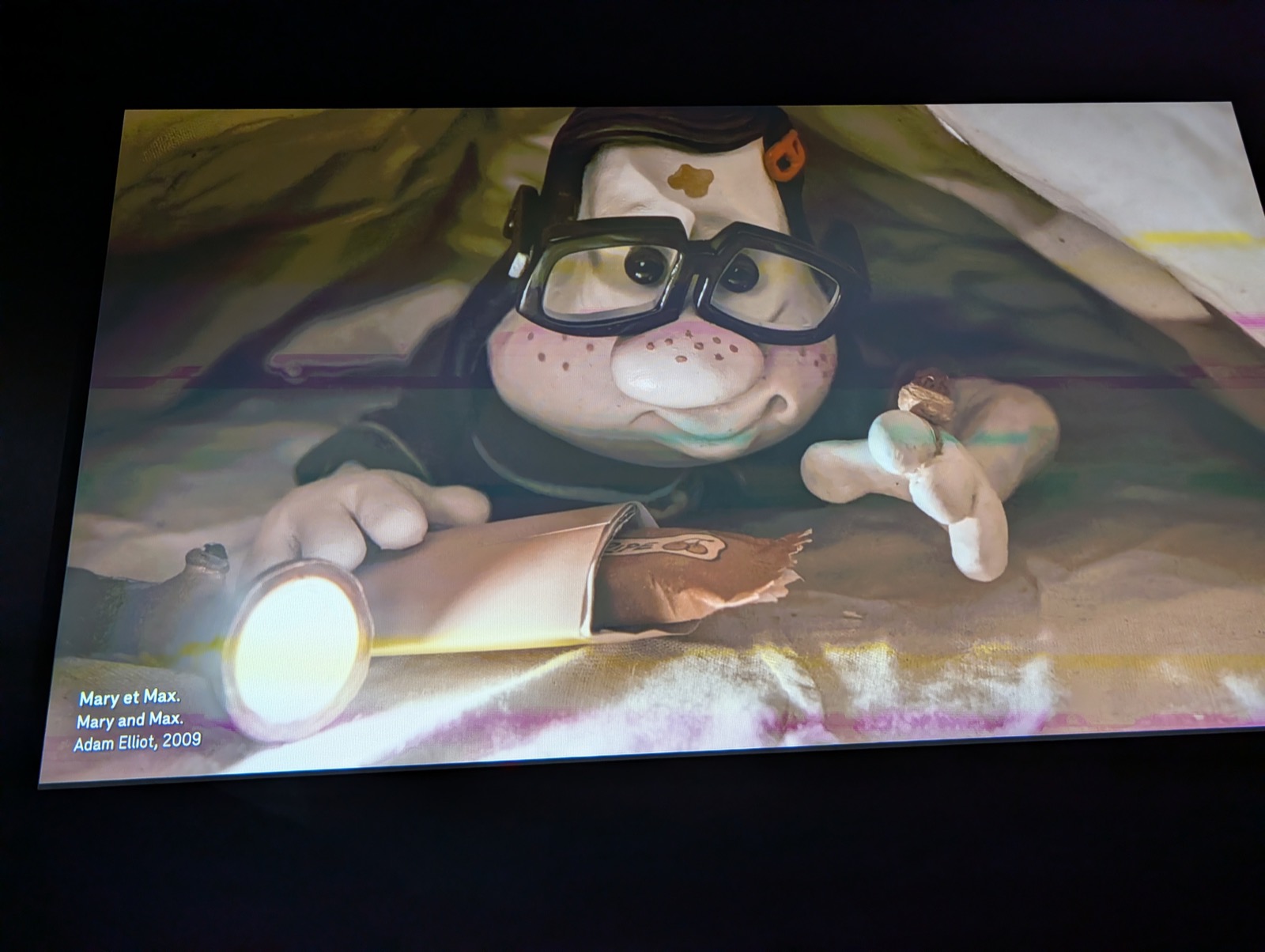 Mary et Max